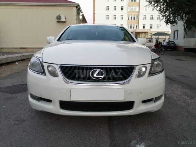 Lexus GS 300 2006, 167,400 km - 3.0 l - Sumqayıt