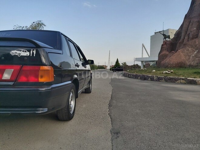 LADA (VAZ) 2115 2012, 201,236 km - 1.6 l - Xaçmaz
