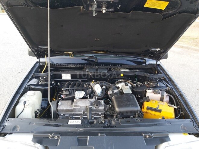 LADA (VAZ) 2115 2012, 201,236 km - 1.6 l - Xaçmaz
