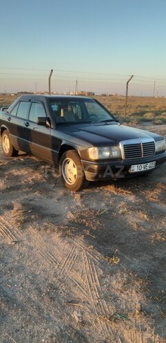 Mercedes 190 1990, 332,000 km - 2.0 l - Bakı