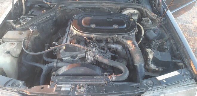 Mercedes 190 1990, 332,000 km - 2.0 l - Bakı