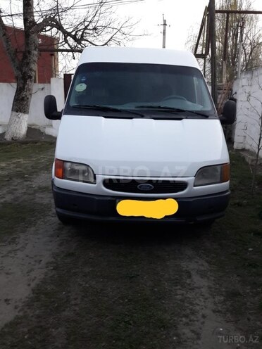 Ford Transit 1996, 456,874 km - 2.5 л - Qusar
