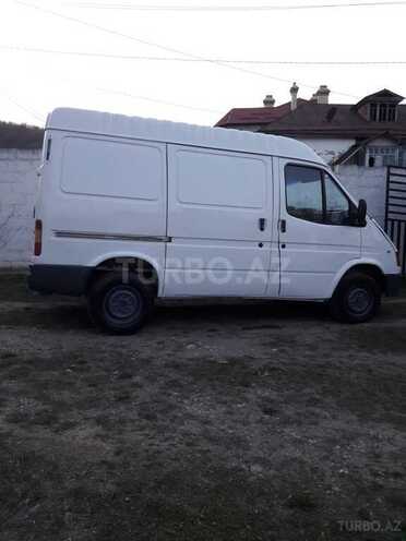Ford Transit 1996, 456,874 km - 2.5 л - Qusar