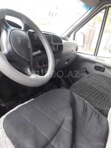 Ford Transit 1996, 456,874 km - 2.5 л - Qusar