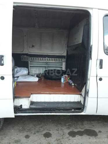 Ford Transit 1996, 456,874 km - 2.5 л - Qusar