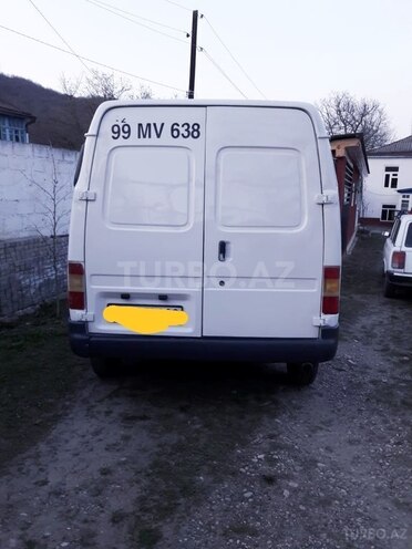 Ford Transit 1996, 456,874 km - 2.5 л - Qusar