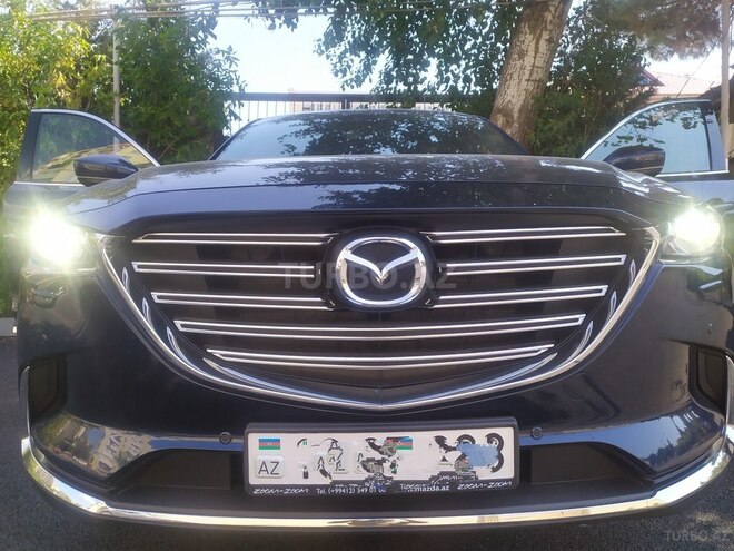 Mazda CX-9 2017, 43,000 km - 2.5 l - Bakı