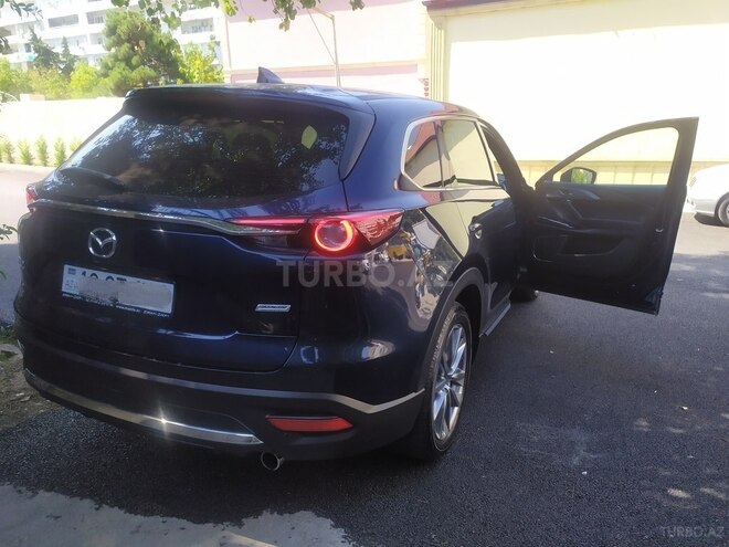 Mazda CX-9 2017, 43,000 km - 2.5 l - Bakı