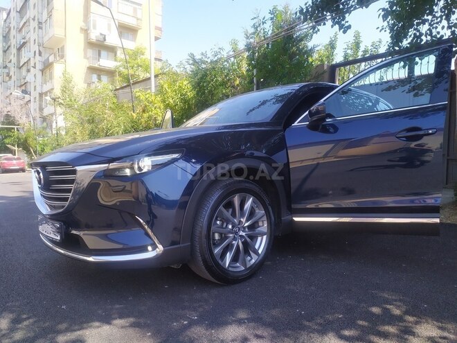 Mazda CX-9 2017, 43,000 km - 2.5 l - Bakı