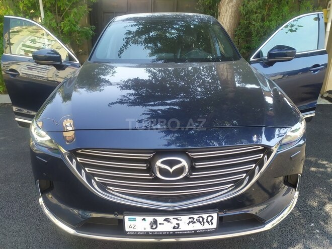 Mazda CX-9 2017, 43,000 km - 2.5 l - Bakı
