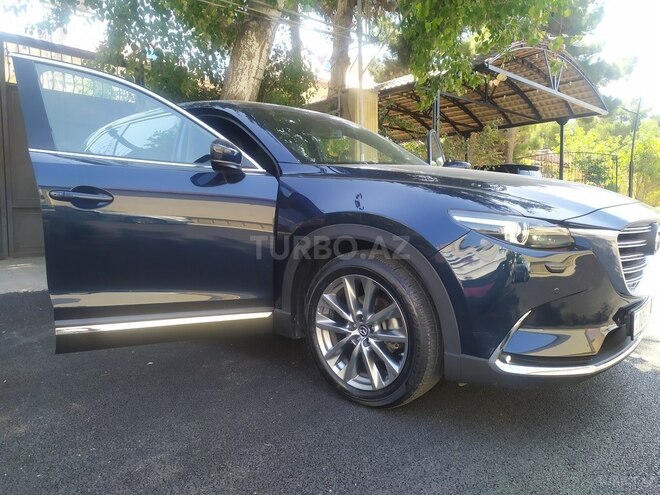 Mazda CX-9 2017, 43,000 km - 2.5 l - Bakı
