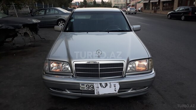 Mercedes C 200 1998, 375,645 km - 2.0 l - Bakı