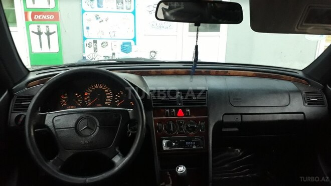 Mercedes C 200 1998, 375,645 km - 2.0 l - Bakı