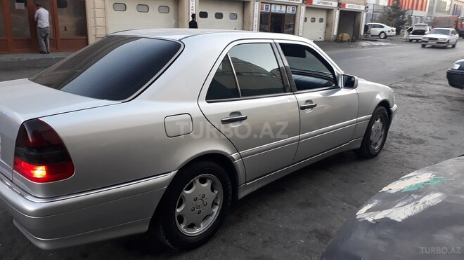 Mercedes C 200 1998, 375,645 km - 2.0 l - Bakı