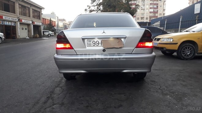 Mercedes C 200 1998, 375,645 km - 2.0 l - Bakı