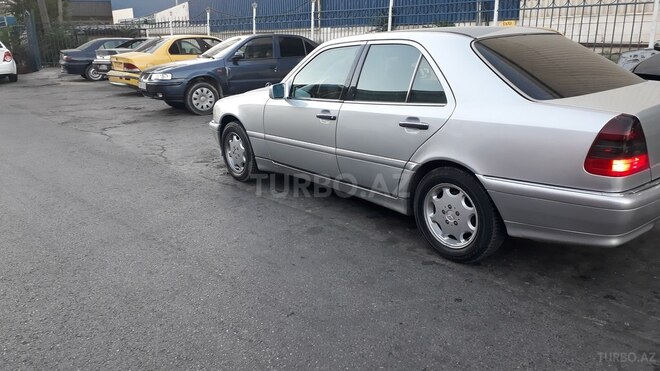 Mercedes C 200 1998, 375,645 km - 2.0 l - Bakı