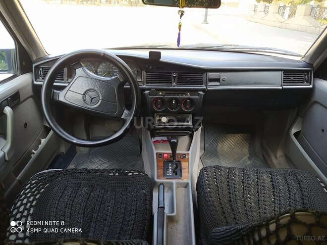 Mercedes 190 1993, 382,000 km - 1.8 л - Mingəçevir