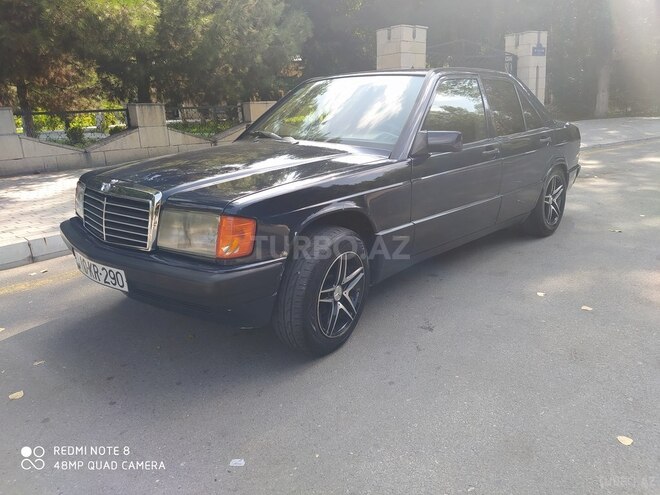 Mercedes 190 1993, 382,000 km - 1.8 л - Mingəçevir