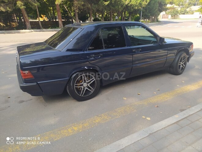 Mercedes 190 1993, 382,000 km - 1.8 л - Mingəçevir