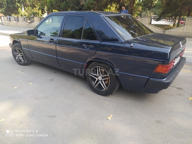 Mercedes 190 1993, 382,000 km - 1.8 л - Mingəçevir