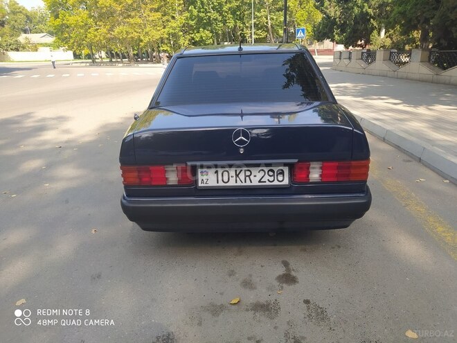 Mercedes 190 1993, 382,000 km - 1.8 л - Mingəçevir