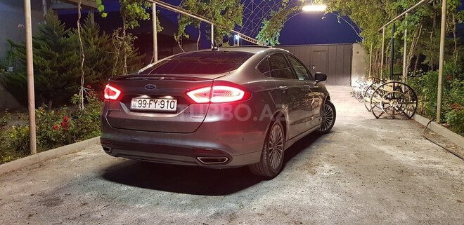 Ford Fusion 2014, 190,000 km - 2.0 l - Bakı