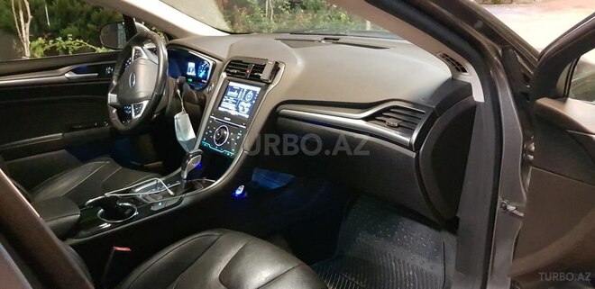 Ford Fusion 2014, 190,000 km - 2.0 l - Bakı