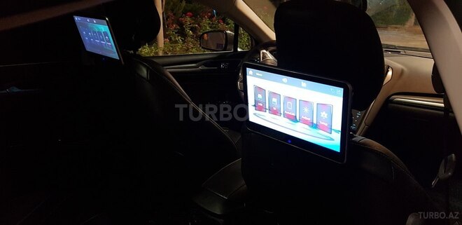 Ford Fusion 2014, 190,000 km - 2.0 l - Bakı