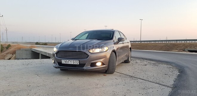 Ford Fusion 2014, 190,000 km - 2.0 l - Bakı