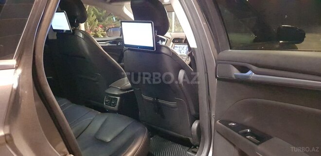 Ford Fusion 2014, 190,000 km - 2.0 l - Bakı