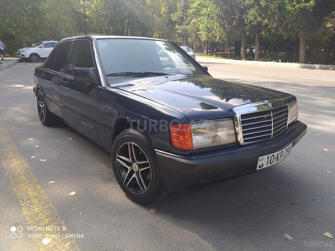 Mercedes 190 1993, 382,000 km - 1.8 л - Mingəçevir