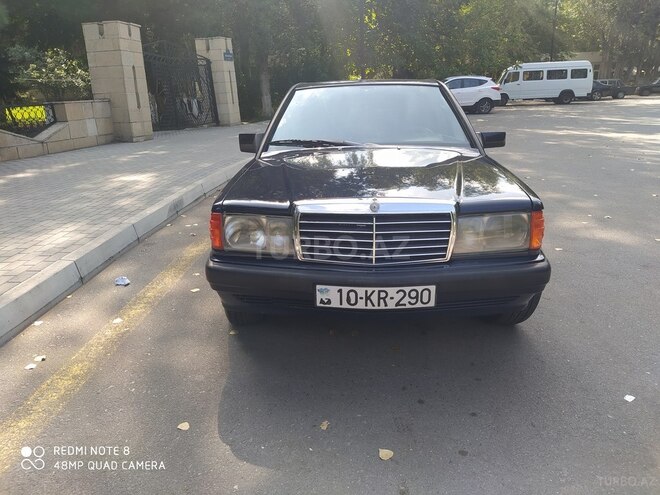 Mercedes 190 1993, 382,000 km - 1.8 л - Mingəçevir