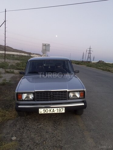 LADA (VAZ) 2107 2010, 121,200 km - 1.6 l - Hacıqabul