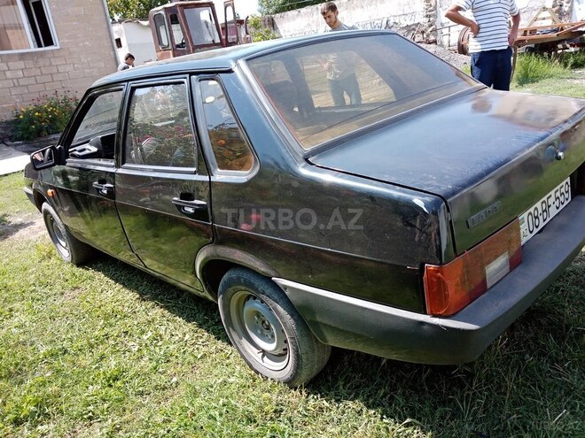 LADA (VAZ) 21099 1994, 543,000 km - 1.6 l - Balakən