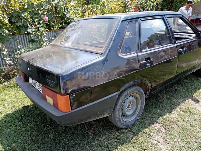 LADA (VAZ) 21099 1994, 543,000 km - 1.6 l - Balakən