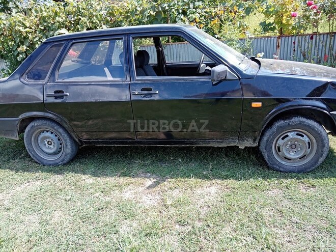 LADA (VAZ) 21099 1994, 543,000 km - 1.6 l - Balakən