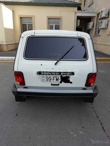 LADA (VAZ) Niva 2013, 40,000 km - 1.7 л - Qəbələ