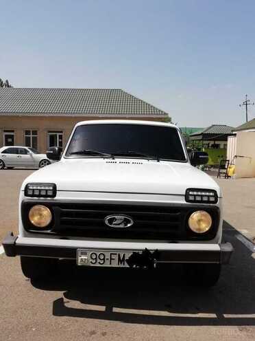 LADA (VAZ) Niva 2013, 40,000 km - 1.7 л - Qəbələ