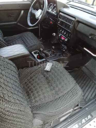 LADA (VAZ) Niva 2013, 40,000 km - 1.7 л - Qəbələ