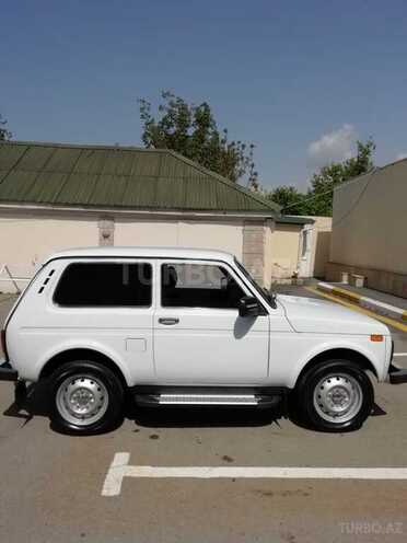 LADA (VAZ) Niva 2013, 40,000 km - 1.7 л - Qəbələ