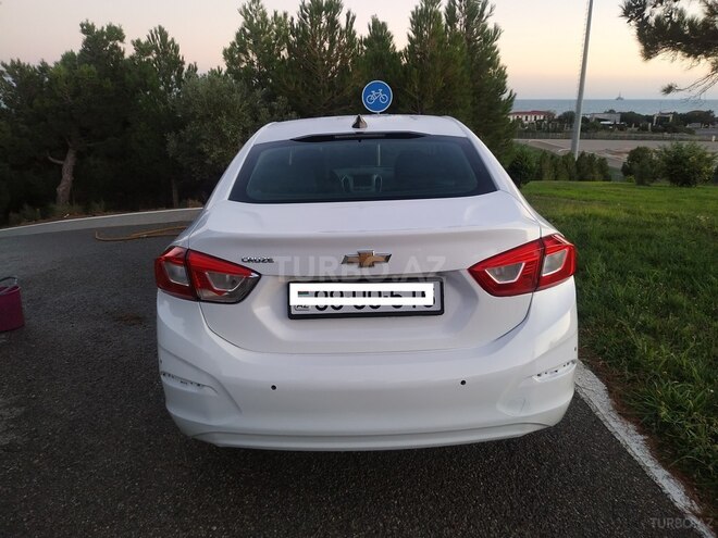 Chevrolet Cruze 2018, 73,000 km - 1.4 l - Bakı