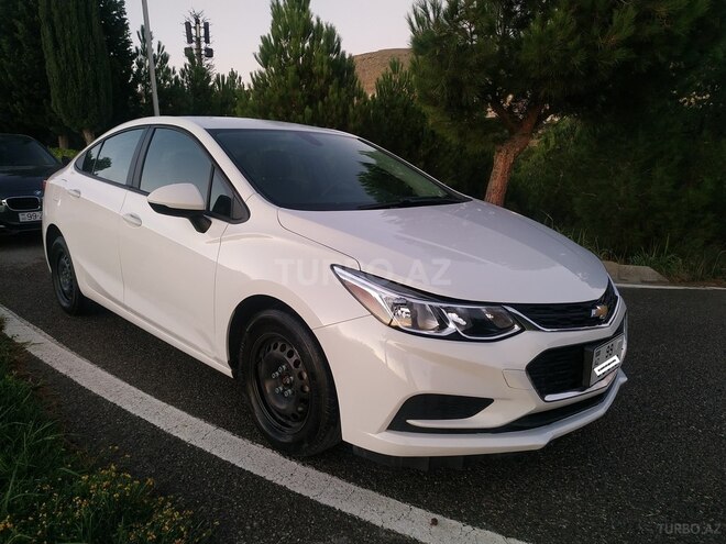 Chevrolet Cruze 2018, 73,000 km - 1.4 l - Bakı