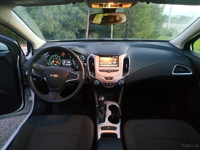 Chevrolet Cruze 2018, 73,000 km - 1.4 l - Bakı