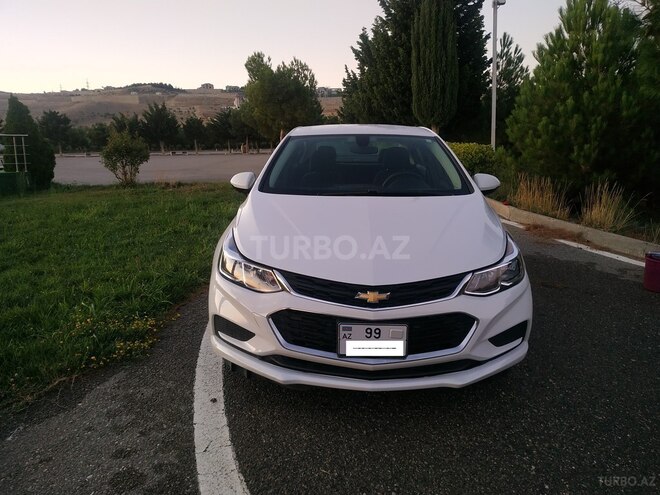 Chevrolet Cruze 2018, 73,000 km - 1.4 l - Bakı
