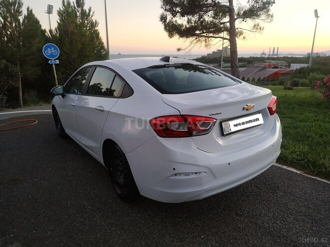 Chevrolet Cruze 2018, 73,000 km - 1.4 l - Bakı