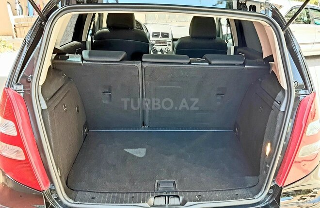 Mercedes A 150 2006, 228,000 km - 1.5 l - Bakı