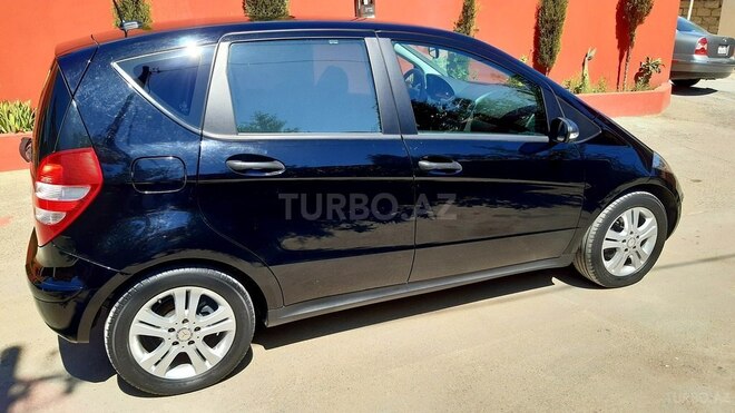 Mercedes A 150 2006, 228,000 km - 1.5 l - Bakı