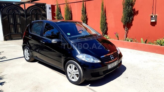 Mercedes A 150 2006, 228,000 km - 1.5 l - Bakı