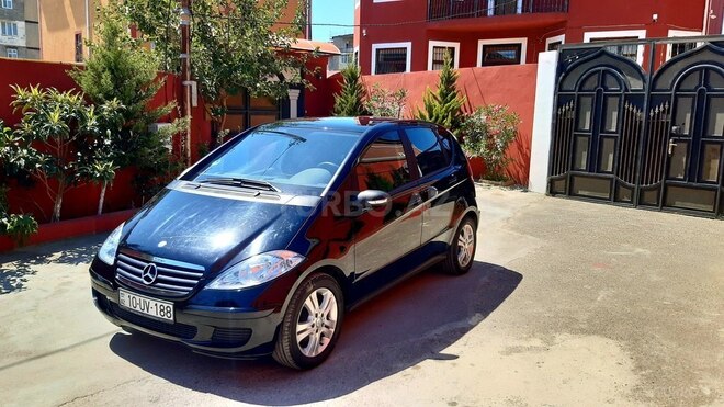 Mercedes A 150 2006, 228,000 km - 1.5 l - Bakı