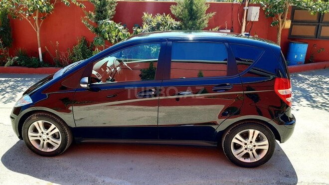 Mercedes A 150 2006, 228,000 km - 1.5 l - Bakı